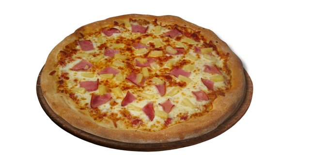 Hawaiian Pizza