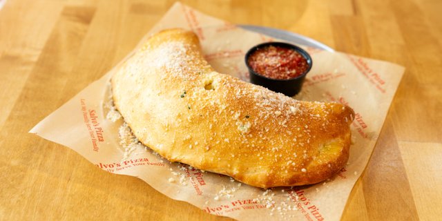 Cheese Calzone
