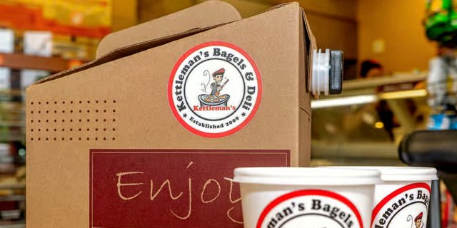 Box of Coffee
