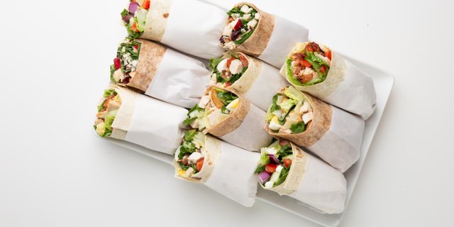 Greens & Grains Sandwich Tray (Serves 5-7)