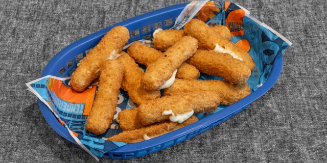 Mozzarella Cheese Sticks