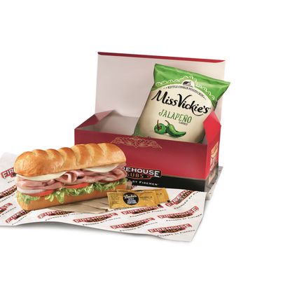 Deluxe Rookie Box Lunch