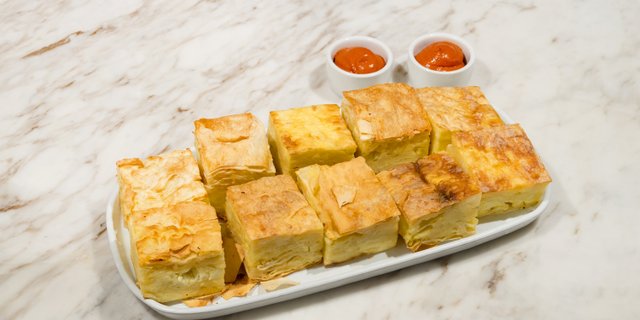 Cheese Pie