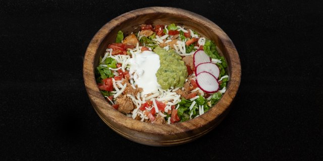 Al Pastor Bowl