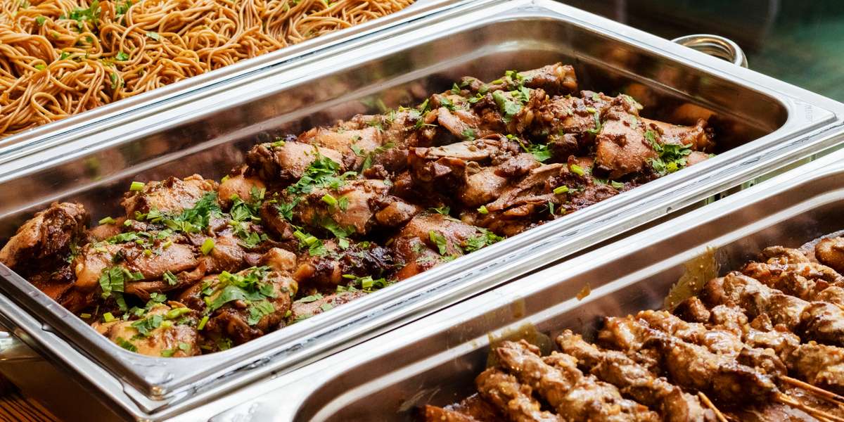 Jamestown Catering