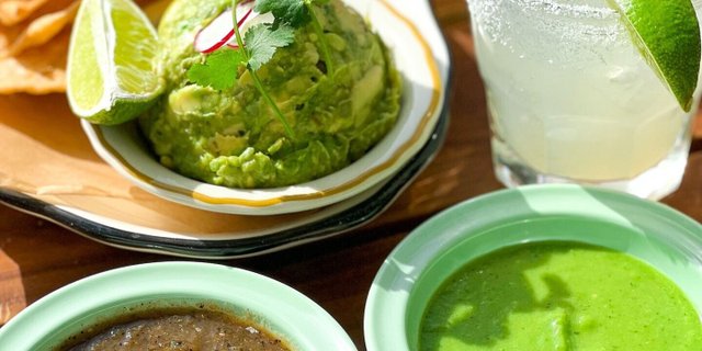 Guacamole & Chips