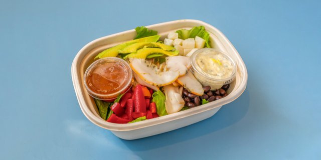 Santa Fe Salad