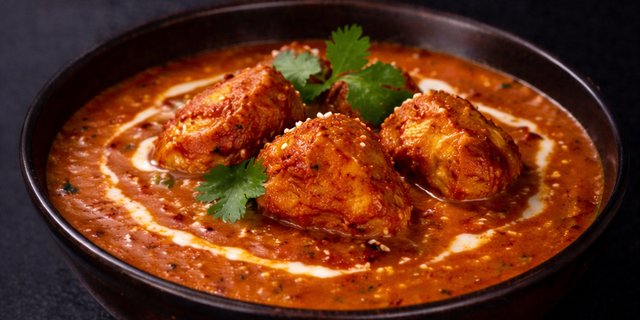 Tikka Masala