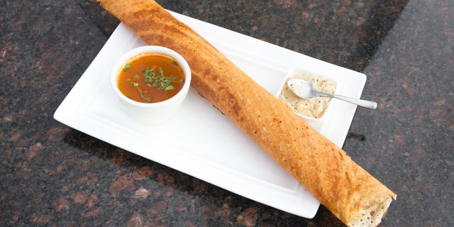 Onion Dosa