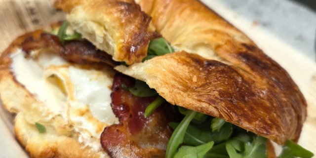 Croissant Sandwich Platter