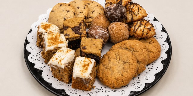 Dessert Platter