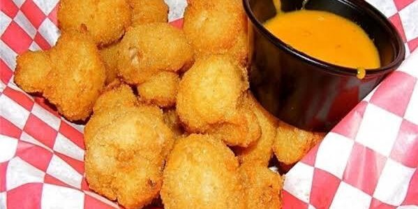 Fried Mushrooms
