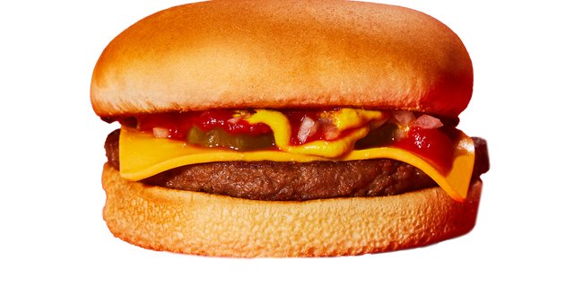 Not A Cheeseburger
