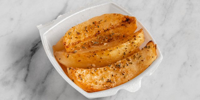Lemon Potatoes Half Tray