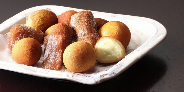 60-Piece Donut Rice Balls