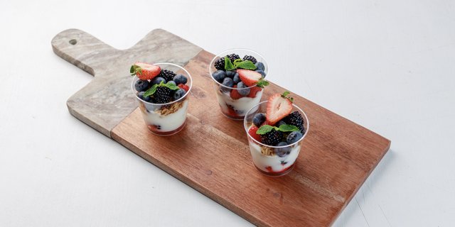 Yogurt Parfait