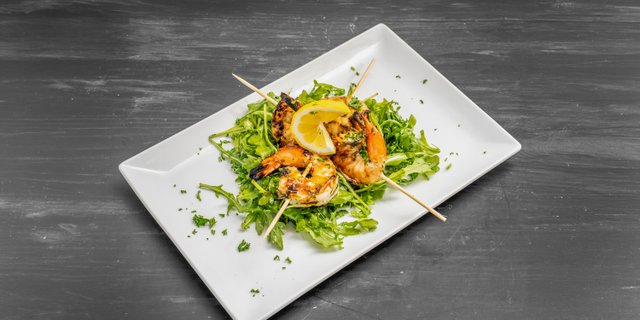 Shrimp Skewers