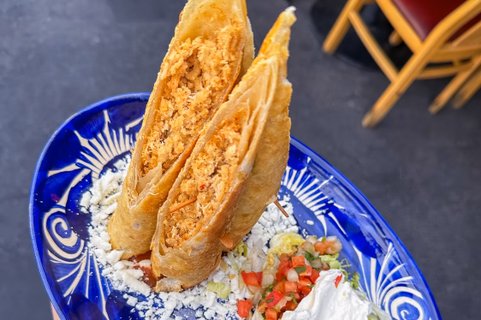 Dozen Flautas