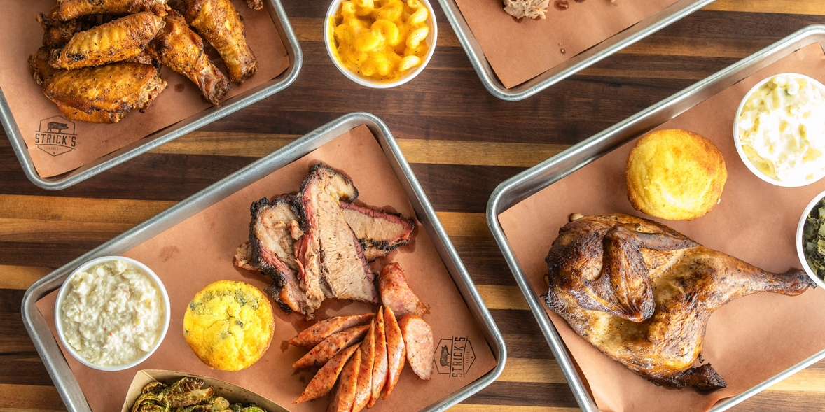 Strick's BBQ
