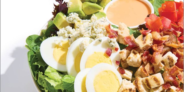 Avocado Cobb Group Salad or Grain Bowl