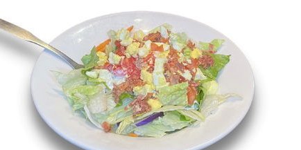 Gluten-Free House Salad