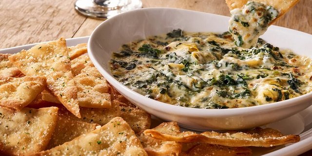 Spinach-Artichoke Dip