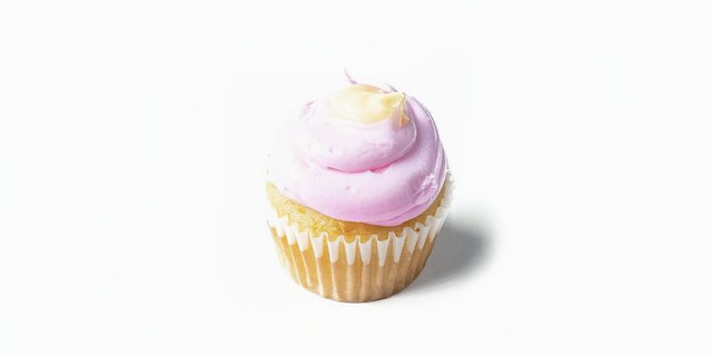Lemon Pucker Cupcake