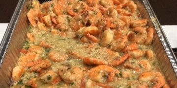 Garlic Shrimp