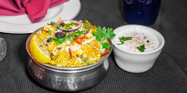 Chicken Biryani