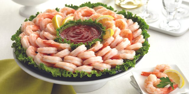 Jumbo Shrimp Tray