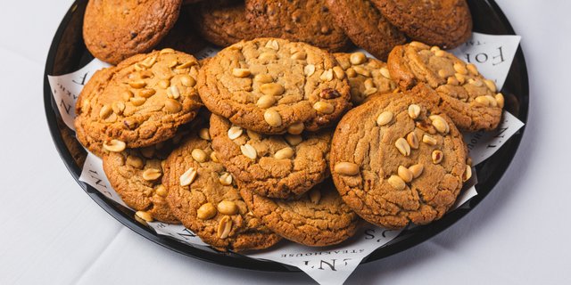 Peanut Butter Cookie