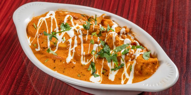 Butter Chicken