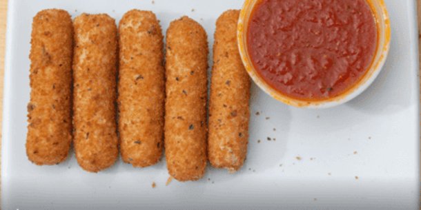 Mozzarella Sticks