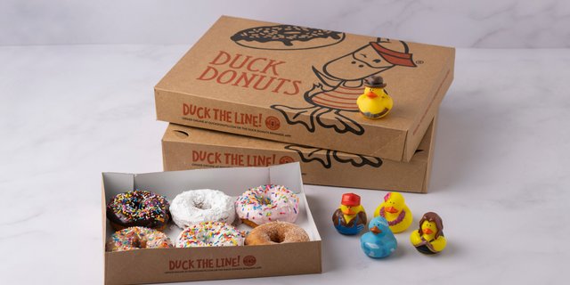 Party Pack Donuts