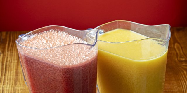 Gallon Passion Fruit Juice