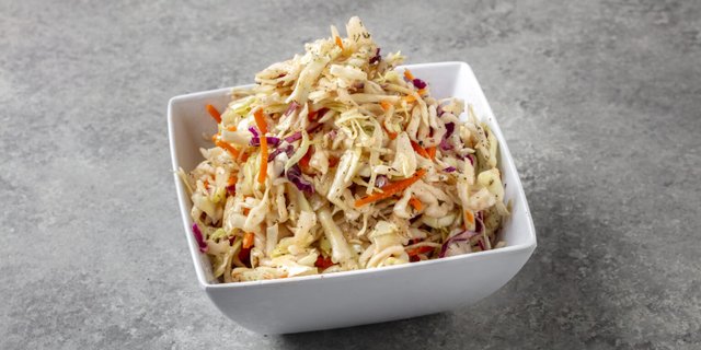 Greek Coleslaw