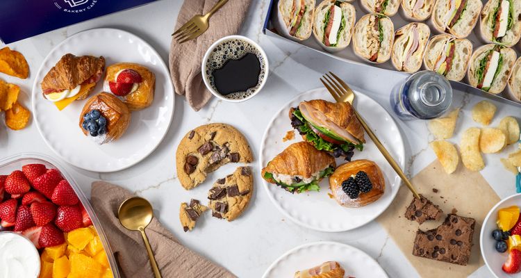 Paris Baguette Catering, Queens, NY