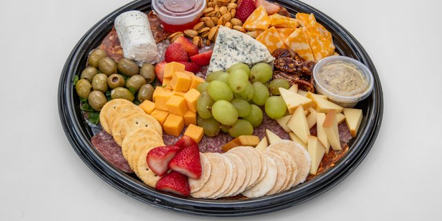 Charcuterie Platter