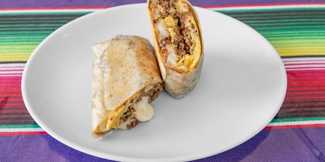 Breakfast Burrito