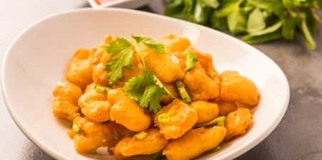 Salt & Pepper Chicken