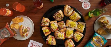 Dave's Cosmic Subs