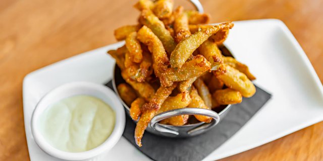 Fried Pickle