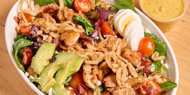 Chopped Salad Lunch Box