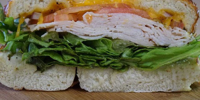 Turkey Sandwich