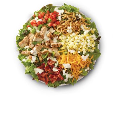 Grilled Chicken Cobb Salad