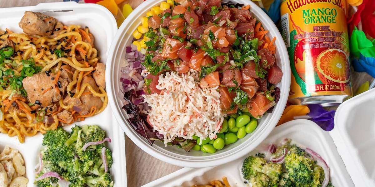 Blowfish Poke & Grill