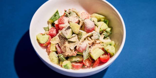 Thai Steak Salad