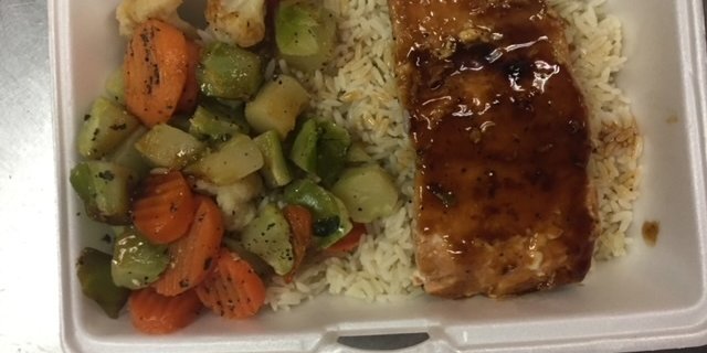 Dinner Buffet 1 w/ 3 Entrees