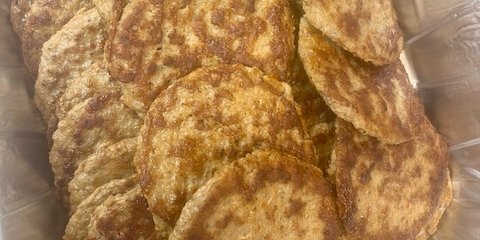 Sausage Patties Tray