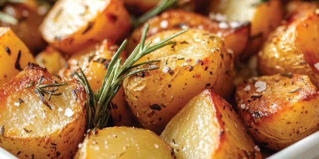 Roasted Potatoes